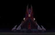 This Nether portal is certainly one of the more dread-inducing of all time (Image via u/Sregor_Nevets)
